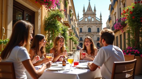 Anniversaire à Palma de Majorque : les lieux qui acceptent un groupe