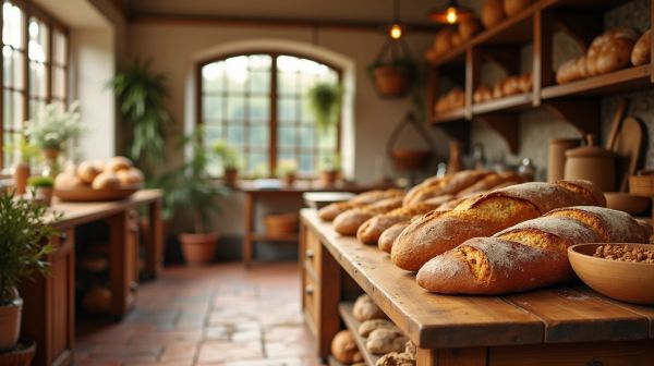 Boulangerie sans gluten : techniques et recettes pour réussir chez soi