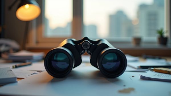 Comment choisir les meilleures jumelles optiques en 2026