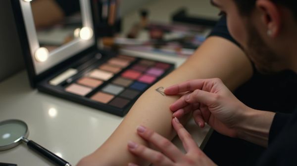 Corriger un maquillage permanent raté pour un résultat parfait