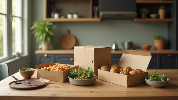 Des réductions sur les meilleures box culinaires en 2026