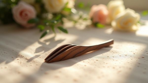 Le nœud papillon bois, accessoire chic au service des mariages tendances