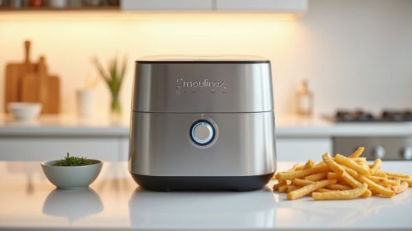 Maîtriser les performances de l'airfryer Moulinex selon vos besoins