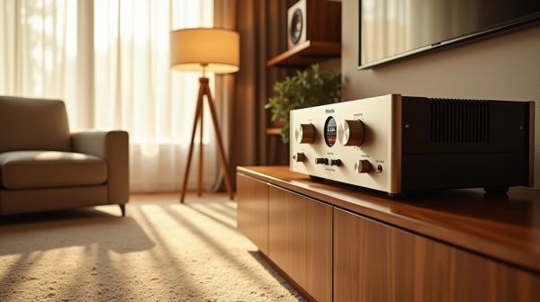 Optimiser votre expérience audio avec les amplificateurs Ming-da