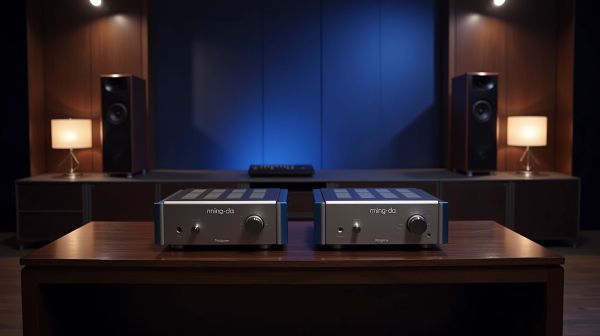 Optimiser votre expérience audio avec les amplificateurs Ming-da