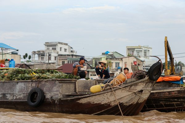 Comment planifier une croisière pour découvrir les marchés flottants et les temples en Thaïlande?